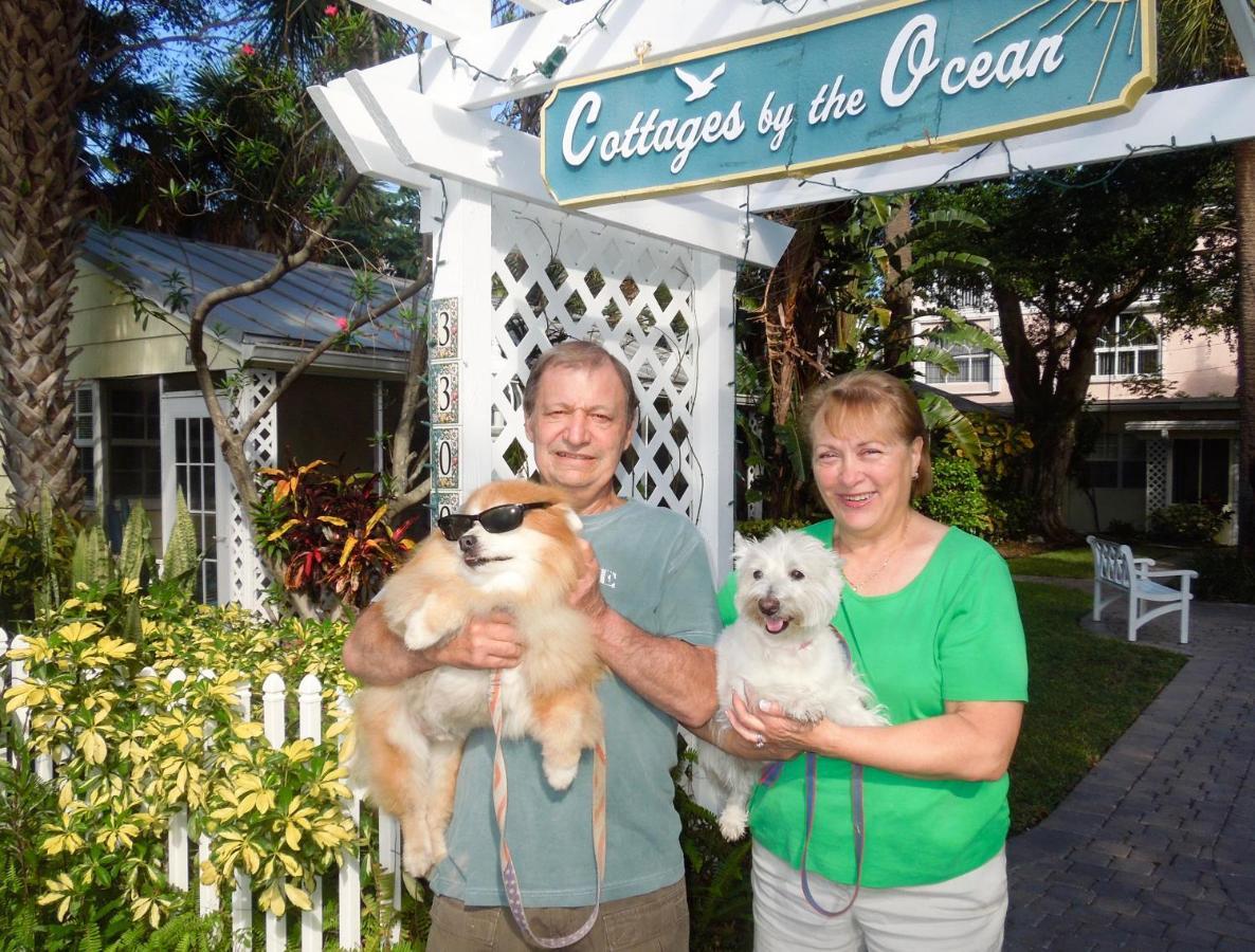 Cottages By The Ocean Помпано Бийч Екстериор снимка